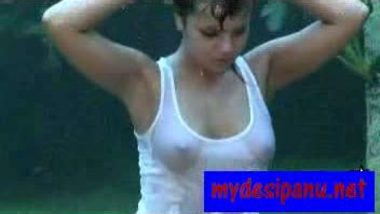 Weird golden shower indian home video on Desixxxtube.pro