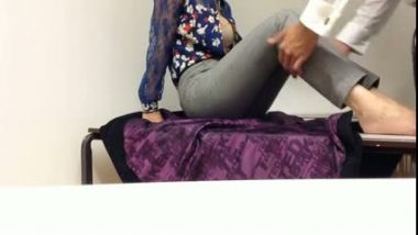 Indian sex tube presents sexy secretary first time office sex with ...