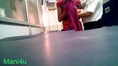 Kannada Doctor Sex Peshant - Desi hospital sex recorded by a hidden cam indians get fucked